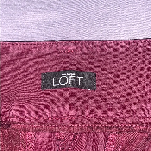 Loft Julie Skinny pants - Picture 4 of 7